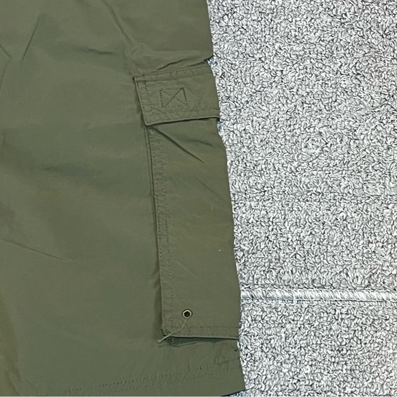 Boy Scouts Of America Centennial Uniform Cargo Shorts Mens Size Small Green - Picture 11 of 13